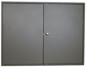 Sleutelkast Metal 300 (!) sleutels Grijs  * topper
