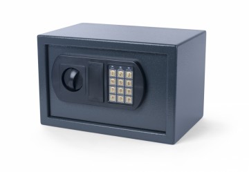 Electronische Kluis 310x200x200 dark grey *** tip ! ***