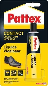 Pattex contactlijm tube van 50 g
