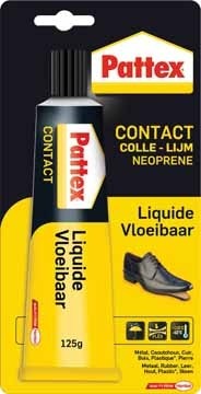Pattex contactlijm tube van 125 g
