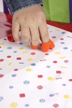 Bouhon Vingerstempels