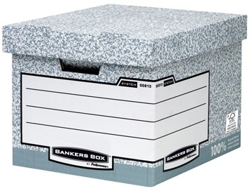 Fellowes Archiefdoos pak van 2 stuks