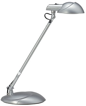 Maul LED bureaulamp zilver