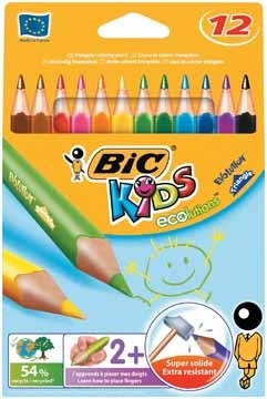 Bic kleurpotlood Ecolutions Evolution Triangle