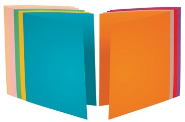Exacompta Dossiermap Forever ® Bengali geassorteerde kleuren