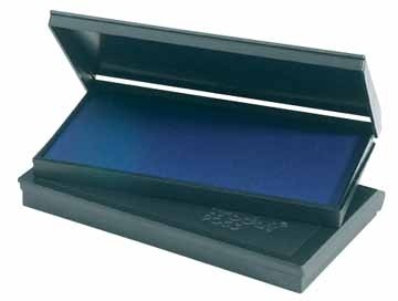 Trodat vervangkussen blauw, voor stempel 4913