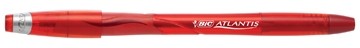 Bic balpen Atlantis Stic rood