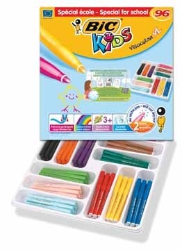 Bic Kids viltstift Visacolor XL