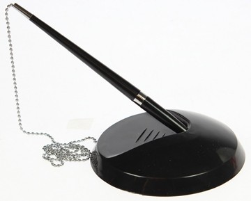 Baliepen Stylofoor zwart