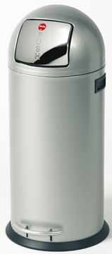 Hailo Pedaalemmer Kick Maxx staal