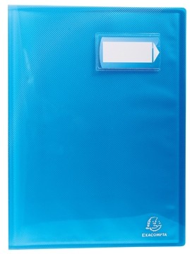 Exacompta Showalbum Crystal Colours 20 tassen