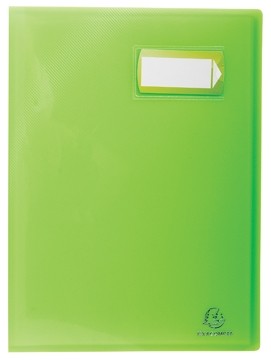 Exacompta Showalbum Crystal Colours 30 tassen