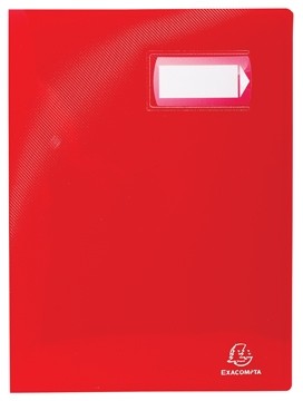 Exacompta Showalbum Crystal Colours 40 tassen