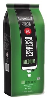Douwe Egberts Koffiebonen Espresso Medium Roast