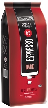 Douwe Egberts Koffiebonen Espresso Dark Roast