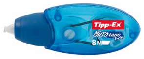 Tipp-ex correctieroller Micro Tape Twist 5 mm