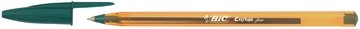 Bic balpen Cristal Fine groen