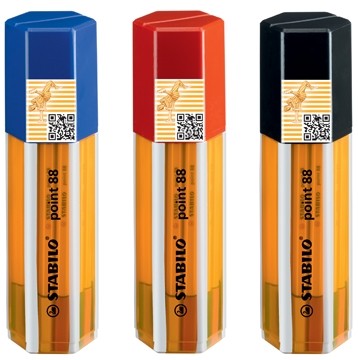 Stabilo fineliner Point 88 Big Point Box