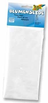 Folia zijdepapier wit