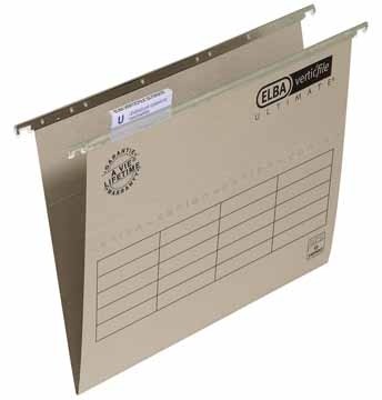 Elba hangmappen voor laden Verticfile Ultimate ® ft A4, V-bodem
