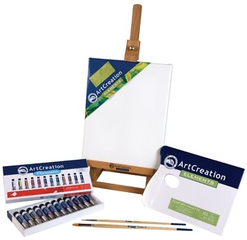 Acrylverf ArtCreation Expression