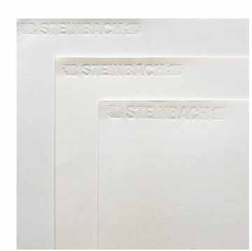 Tekenpapier Steinbach 200 g/m ², ft 55 x 73 cm