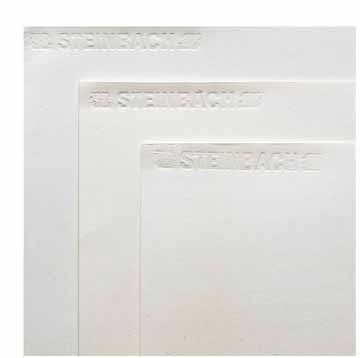 Tekenpapier Steinbach 250 g/m ², ft 55 x 73 cm