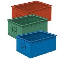 Transportbak Staal Grootte 14/6-1