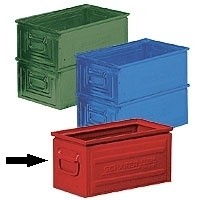 Transportbak Staal Grootte 14/6-B