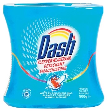 Dash vlekverwijderaar