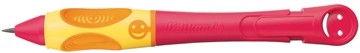 Pelikan vulpotlood Griffix voor rechtshandigen, rood