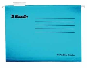 Esselte hangmappen voor laden Pendaflex Plus tussenafstand 365 mm, blauw