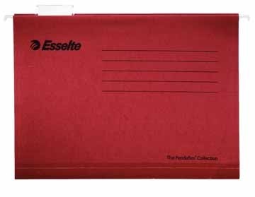 Esselte hangmappen voor laden Pendaflex Plus tussenafstand 365 mm, rood