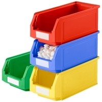 Fix- magazijnbakken LF 421