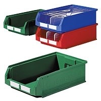 Fix- magazijnbakken LF 531