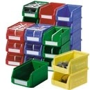 Fix- magazijnbakken LF 211