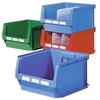 Fix- magazijnbakken LF 543