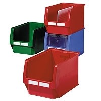 Fix- magazijnbakken LF 533