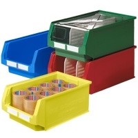 Fix- magazijnbakken LF 532