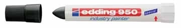 Edding Industry Painter e-950 zwart