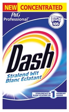 Dash waspoeder Regular 105