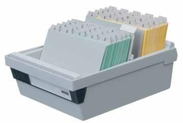 Han systeemkaartenbak voor ft A6, 800 kaarten