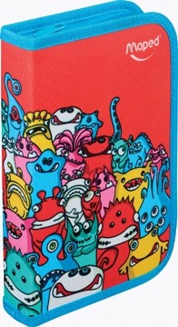 Maped pennenzak 1 laag monster op blister