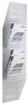 Durable Flexiboxx 12 A4 transparant