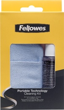Compacte Fellowes Cleaning Kit