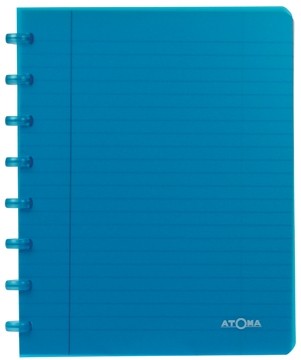 Atoma schrift Trendy ft 16,5 x 21 cm, gelijnd 8 mm