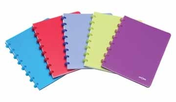 Atoma schrift Trendy ft 16,5 x 21 cm, commercieel geruit