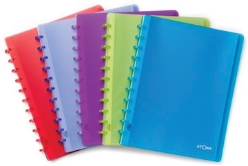 Atoma showalbum 50 tassen