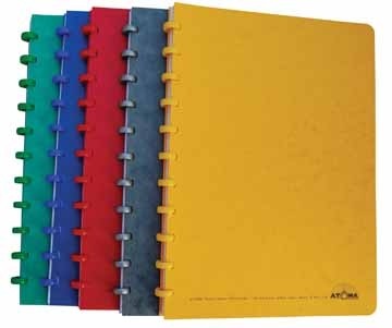 Atoma patroonschrift ft 21 x 29,7 cm (A4), 100 bladzijden, geruit 5 mm