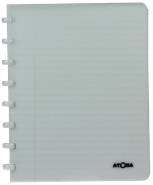 ATOMA PATROONBOEK PP A5 LIJN 144BLZ PAK5